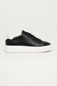 Marc O'Polo - Ghete de piele platformă negru 10116283501111.990