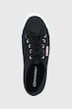 Superga Tenisówki czarny S000010.F83