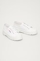 Superga Tenisówki S00F4B0.901 biały SS21