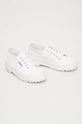 Superga scarpe da ginnastica bianco