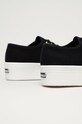 Obuwie Superga Tenisówki S9111LW.F83 czarny