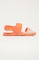Zaxy sandali platform arancione HH285133.02966