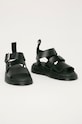 Dr. Martens - Кожаные сандалии Gryphon D DM15695001 чёрный SS19
