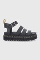 Σανδάλια Dr. Martens V Blaire 5-8 cm μαύρο 23806001