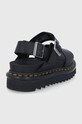 Obuv Kožené sandále Dr. Martens Voss DM24233001 čierna