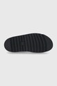 Kožené sandále Dr. Martens Voss DM24233001 čierna