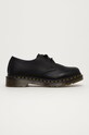Dr. Martens Półbuty 1461 płaski czarny DM24256001