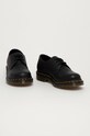 Dr. Martens Półbuty 1461 DM24256001 czarny AW21