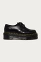 Dr. Martens 1461 Quad Black platform black DM25567001
