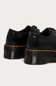 Обувки Кожени половинки обувки Dr. Martens 1461 Quad DM25567001 черен