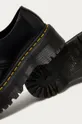 Кожаные туфли Dr. Martens 1461 Quad Мужской