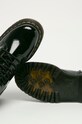 Кожени кубинки Dr. Martens черен 26646001