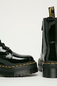 Кожени кубинки Dr. Martens 26646001 черен
