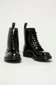 Dr. Martens - Шкіряні черевики 1460 чорний