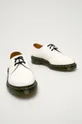 Dr. Martens - Kožne cipele 1461 bijela