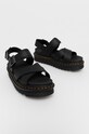 Dr. Martens Sandale de piele Voss II 26799001 negru SS22