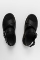 Dr. Martens Sandale de piele Voss II 26799001 negru