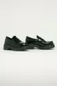 Vagabond Shoemakers - Кожаные мокасины Cosmo 2.0 чёрный