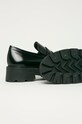 Vagabond Shoemakers - Mocasini de piele Cosmo 2.0 negru 5049.504.20