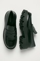 Vagabond Shoemakers - Mocasini de piele Cosmo 2.0 5049.504.20 negru