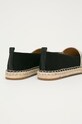 Obuwie Lauren Ralph Lauren - Espadryle 802824652002 802824652002 czarny