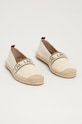 Lauren Ralph Lauren - Espadryle 802824653001 802824653001 beżowy SS21