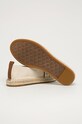 Boty Lauren Ralph Lauren - Espadrilky 802824653001 béžová