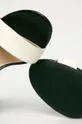 чёрный Lauren Ralph Lauren - Кожаные сандалии