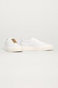 Lauren Ralph Lauren - Ghete de piele 802824731001 alb SS21