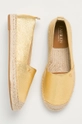 Lauren Ralph Lauren - Kožené espadrilky Dámsky