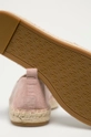 Lauren Ralph Lauren - Espadryle zamszowe 802828008002 Cholewka: Skóra zamszowa, Wnętrze: Materiał syntetyczny, Materiał tekstylny, Podeszwa: Materiał syntetyczny