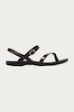 Ipanema sandale FASHION SANDAL VIII FEM sintetic negru 82842.21112