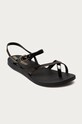 Ipanema szandál 82842.21112 fekete SS21