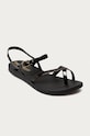 Ipanema sandale FASHION SANDAL VIII FEM 82842.21112 negru SS21