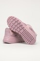 Boty Boty Skechers 117017.36.40 fialová