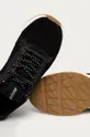 čierna Topánky Skechers