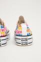 Shoes Converse plimsolls 570322C Double Stack Lift 570322C multicolor