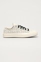 Tenisky Converse 170285C plochá béžová 170285C