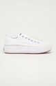 Converse - Tenisky Chuck Taylor All Star Move platforma biela 570257C