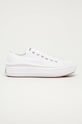 Converse - Tenisówki Chuck Taylor All Star Move platforma biały 570257C
