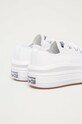 Obuwie Converse - Tenisówki Chuck Taylor All Star Move 570257C biały
