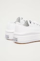 Obuwie Converse - Tenisówki Chuck Taylor All Star Move 570257C biały