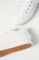 λευκό Converse - Πάνινα παπούτσια