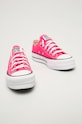Converse - Tenisówki 570324C różowy SS21