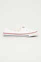 Converse Teniși textil alb 566774C