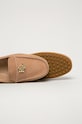 Lauren Ralph Lauren - Mokasyny zamszowe 802821629008 beżowy 802821629008