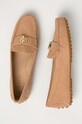 Lauren Ralph Lauren - Mokasyny zamszowe 802821629008 802821629008 beżowy