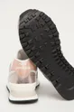 New Balance - Kožená obuv WL574PM2  Zvršok: Prírodná koža Vnútro: Textil Podrážka: Syntetická látka
