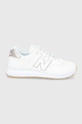 beżowy New Balance Buty WL574SLP Damski