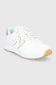 Topánky New Balance WL574SLP béžová
